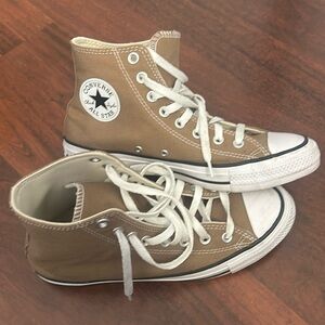 Converse - Tan WMNS 8.5